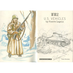 Dédicace (02) - WW2 US...