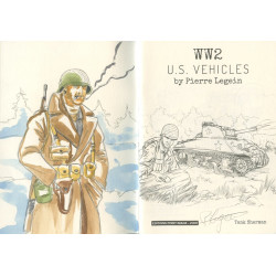 Dédicace (03) - WW2 US...