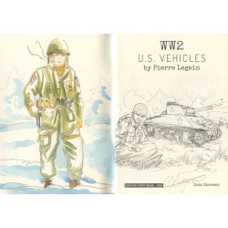 Dédicace (04) - WW2 US...