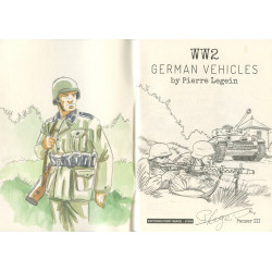 Dédicace (04) - WW2 German...