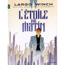 Largo Winch 21 - L'Etoile...