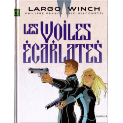 Largo Winch 22 - Les voiles...