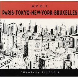 Paris Tokyo New-York...