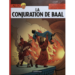 Alix 30 - La conjuration de...