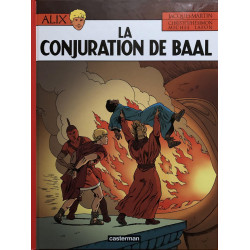 Alix 30 - La conjuration de...