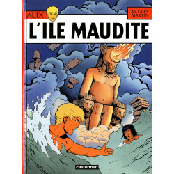 Alix 3 - L'île maudite -...