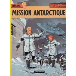 Lefranc 26 - Mission...