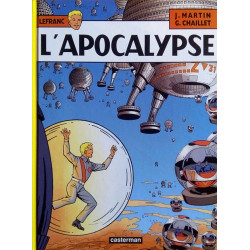 Lefranc 10 - L'apocalypse -...