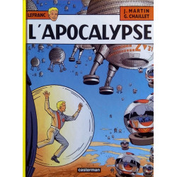 Lefranc 10 - L'apocalypse -...