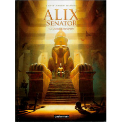 Alix Senator 2 - Le dernier...