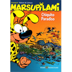 Marsupilami 22 - Chiquito...