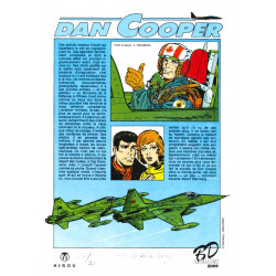 Dan Cooper - Ex-libris...