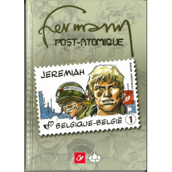 Hermann - Post Atomique - CBBD