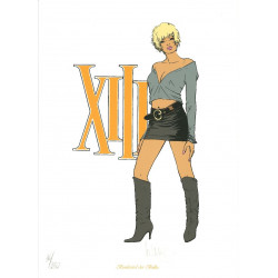 XIII - Ex-libris N°/S 250...