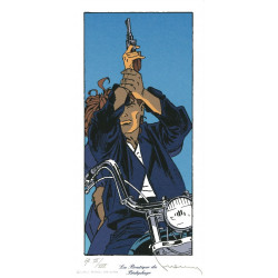 Largo Winch - Ex-libris -...