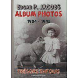 Jacobs - Trésors enfouis -...