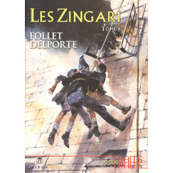 Les Zingari Tome 2 - Follet...