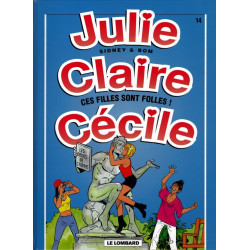 Julie, Claire et Cécile 14...