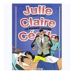 Julie, Claire et Cécile 9 -...