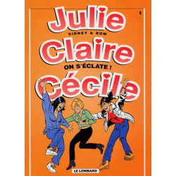 Julie, Claire et Cécile 4 -...