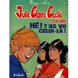 Julie, Claire et Cécile 2 -...