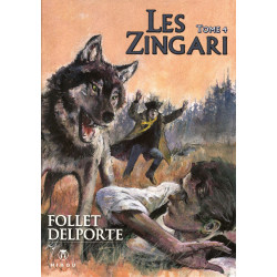 Les Zingari Tome 4 - Follet...