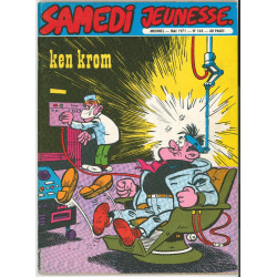 Samedi Jeunesse - 163 - Mai...