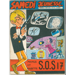 Samedi Jeunesse - 154 -...