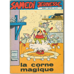 Samedi Jeunesse - 176 -...