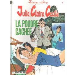 Julie, Claire et Cécile 9 -...