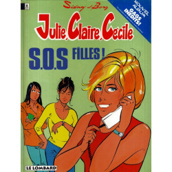 Julie, Claire et Cécile 12...