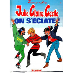 Julie, Claire et Cécile 4 -...