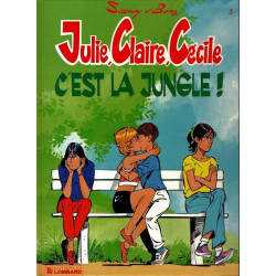 Julie, Claire et Cécile 5 -...