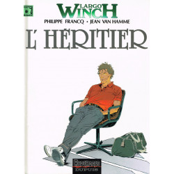 Largo Winch 01 - L'Héritier...