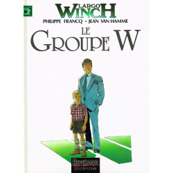 Largo Winch 02 - Le Groupe...