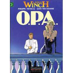 Largo Winch 03 - O.P.A. -...