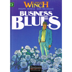 Largo Winch 04 - Business...