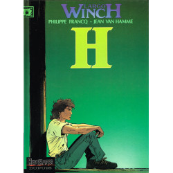 Largo Winch 05 - H - Francq...