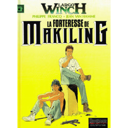 Largo Winch 07 - La...