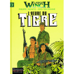 Largo Winch 08 - L'Heure du...