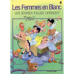 Les femmes en blanc 4 - Les...