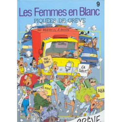 Les femmes en blanc 9 -...