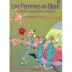 Les femmes en blanc 12 -...