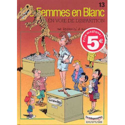 Les femmes en blanc 13 - En...