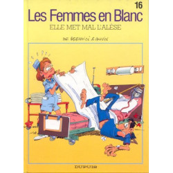 Les femmes en blanc 16 -...