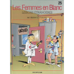 Les femmes en blanc 25 -...