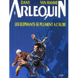 Arlequin 1 - Les éléphants...