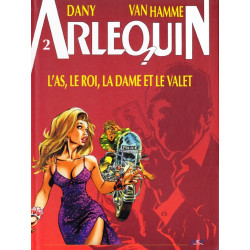 Arlequin 2 - L'as, le roi,...