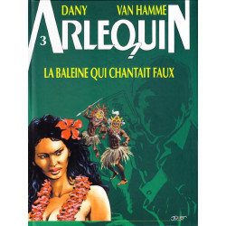 Arlequin 3 - La baleine qui...