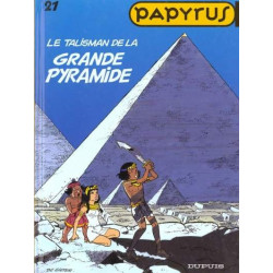 Papyrus 21 - Le talisman de...